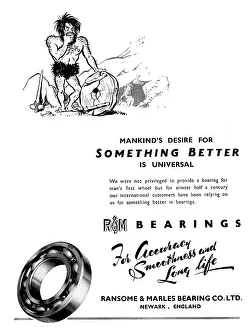 Ransome: Ransome & Marles Bearings
