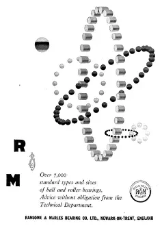 Ransome: Ransome & Marles Bearings