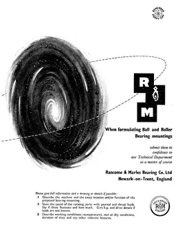 Ransome: Ransome & Marles Bearings