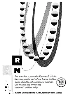 Ransome: Ransome & Marles Bearings