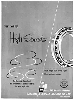 Ransome: Ransome & Marles Bearings