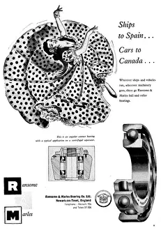 Ransome: Ransome & Marles Bearings