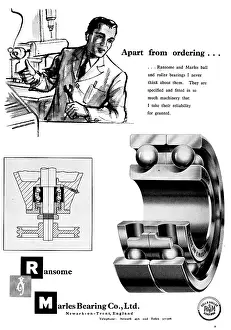 Ransome: Ransome & Marles Bearings