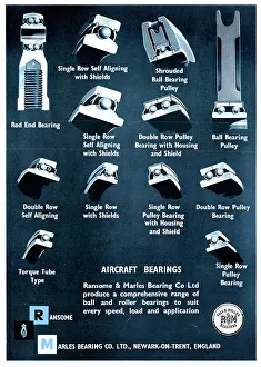 Ransome: Ransome & Marles Bearings