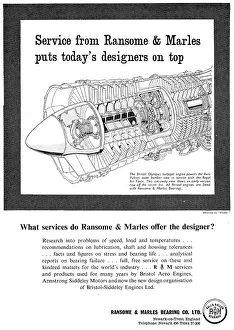 Ransome: Ransome & Marles Bearings