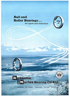 Ransome: Ransome & Marles Bearings