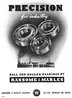Ransome: Ransome & Marles Bearings