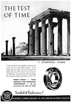 Ransome: Ransome & Marles Bearings