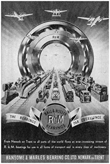 Ransome: Ransome & Marles Bearings