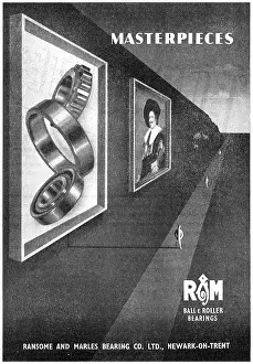 Ransome: Ransome & Marles Bearings