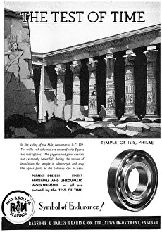 Ransome: Ransome & Marles Bearings
