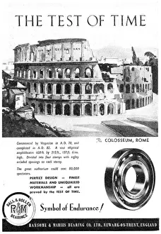 Ransome: Ransome & Marles Bearings