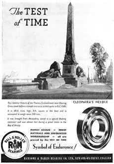 Ransome: Ransome & Marles Bearings