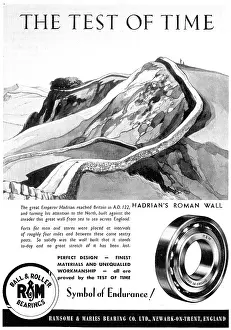 Ransome: Ransome & Marles Bearings