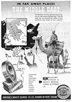 Ransome: Ransome & Marles Bearings
