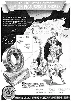 Ransome: Ransome & Marles Bearings