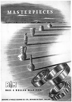 Ransome: Ransome & Marles Bearings