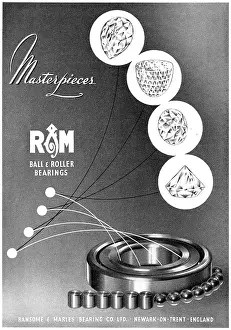 Ransome: Ransome & Marles Bearings