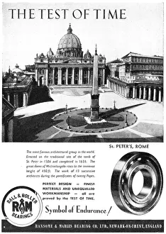 Ransome: Ransome & Marles Bearings