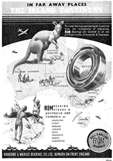 Ransome: Ransome & Marles Bearings