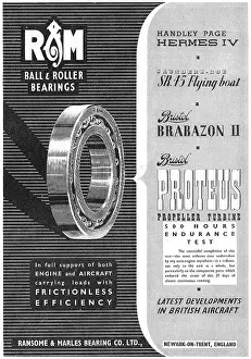 Ransome: Ransome & Marles Bearings