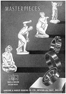 Ransome: Ransome & Marles Bearings