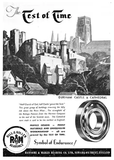 Ransome: Ransome & Marles Bearings