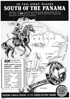 Ransome: Ransome & Marles Bearings