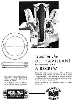 Controllable: Ransome & Marles Bearings Used In DH