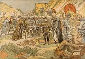 Ransomed: RANSOMED PRISONERS