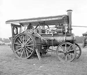 Ransomes: Ransomes Sims and Jefferies Engine - Pride of the Marsh