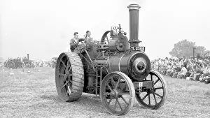 Ransomes: Ransomes Sims & Jefferies Gen. Purpose Engine Langham Belle
