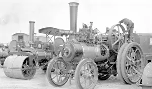 Ransomes: Ransomes Sims & Jefferies Gen. Purpose Engine Old Faithful