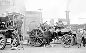 Ransomes: Ransomes Sims & Jefferies Gen. Purpose Engine Velfrey Queen