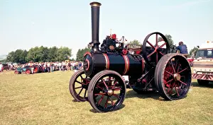 Ransomes: Ransomes Sims and Jefferies General Purpose Engine, Lady Dia