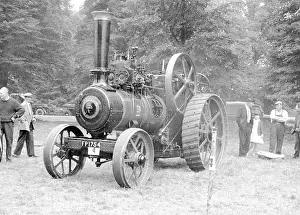 Purpose: Ransomes Sims and Jefferies General Purpose Engine
