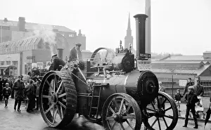 Purpose: Ransomes Sims and Jefferies General Purpose Engine