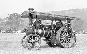 Dreadnought: Ransomes Sims & Jefferies General Purpose Engine Dreadnought