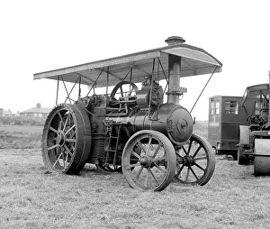 Dreadnought: Ransomes Sims & Jefferies General Purpose Engine Dreadnought