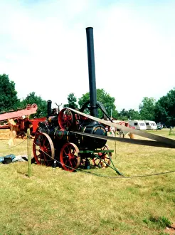 Portable: Ransomes Sims and Jefferies Portable Engine Little Lucy