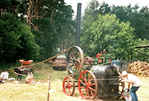 Portable: Ransomes Sims and Jefferies Portable Engine Little Lucy