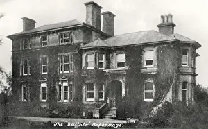 Antediluvian: RAOB Orphanage, Southborough
