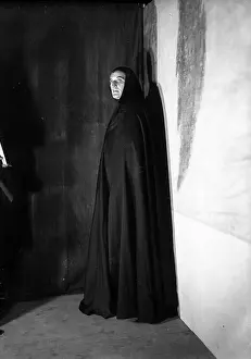 Mephistopheles: Raoul Aslan as Mephisto 1934