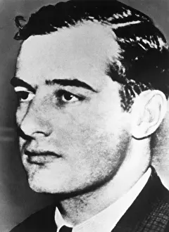 Corehistory1012: Raoul Wallenberg, c. 1930s?