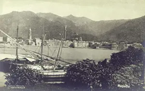 Rapallo: Rapallo, Italy