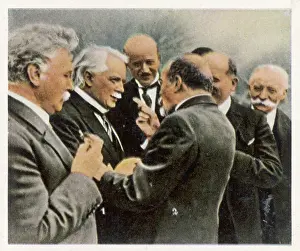 Barthou: RAPALLO TREATY/1922