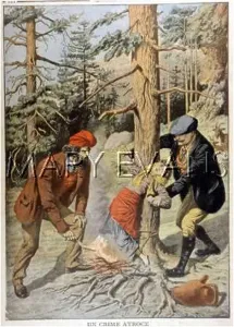 Corsicans: RAPE/CORSICANS 1910