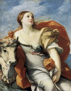 Corolla: The Rape of Europa, by Guido Reni