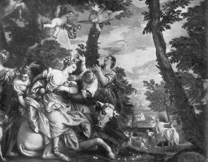 Veronese: The Rape of Europa, by Paolo Veronese