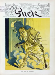 Sneaking: The rape of Lucrece
